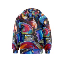 Kids  Zipper Hoodie 