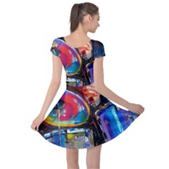 Cap Sleeve Dress 
