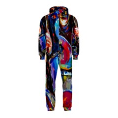 Hooded Jumpsuit (Kids) 