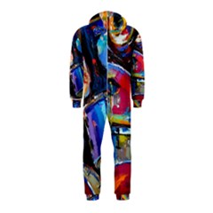 Hooded Jumpsuit (Kids) 