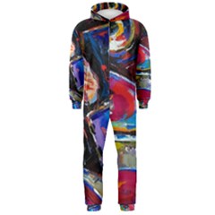 Hooded Jumpsuit (Men) 
