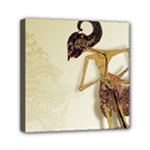 Gunungan Wayang Wallpaper Mini Canvas 6  x 6  (Stretched)