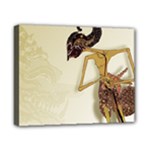 Gunungan Wayang Wallpaper Canvas 10  x 8  (Stretched)