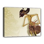 Gunungan Wayang Wallpaper Canvas 16  x 12  (Stretched)