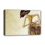 Gunungan Wayang Wallpaper Deluxe Canvas 18  x 12  (Stretched)