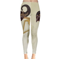 Everyday Leggings  Front
