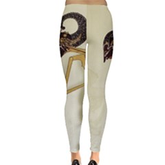 Everyday Leggings  Back