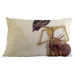 24 x16  Lumbar Throw Cushion Case (Two Sides) 