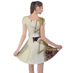 Cap Sleeve Dress 