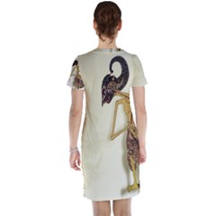 Short Sleeve Nightdress 