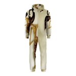 Gunungan Wayang Wallpaper Hooded Jumpsuit (Kids)