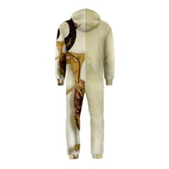 Hooded Jumpsuit (Kids) 