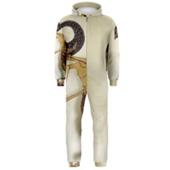 Hooded Jumpsuit (Men) 