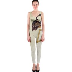 One Piece Catsuit 