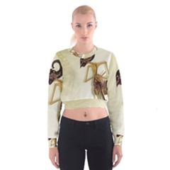 Cropped Sweatshirt 