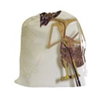 Gunungan Wayang Wallpaper Drawstring Pouch (XXL)