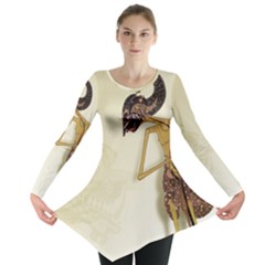 Long Sleeve Tunic  