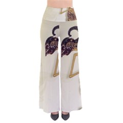 So Vintage Palazzo Pants 