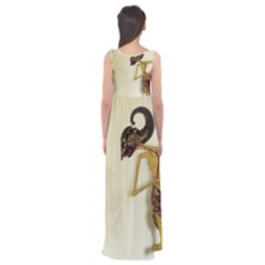 Empire Waist Maxi Dress 
