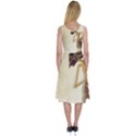 Midi Sleeveless Dress 