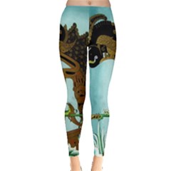 Everyday Leggings  Front