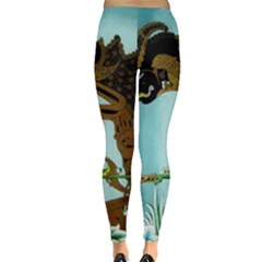 Everyday Leggings  Back
