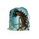 Drawstring Pouch (Large) 