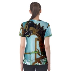 Women s Cotton T-Shirt 