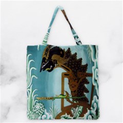 Grocery Tote Bag 