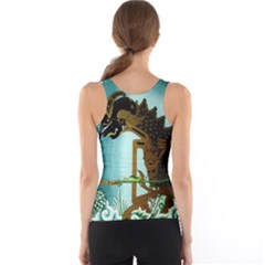 Women s Basic Tank Top Back Women s Basic Tank Top Back
