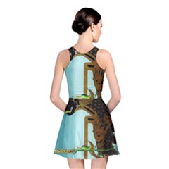 Reversible Skater Dress 