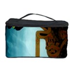Lukisan Wayang Kulit Cosmetic Storage Case