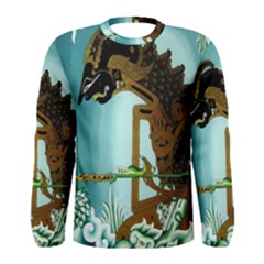 Men s Long Sleeve T-Shirt 