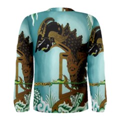 Men s Long Sleeve T-Shirt 