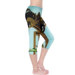 Capri Leggings  