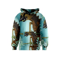 Kids  Pullover Hoodie 