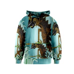 Kids  Zipper Hoodie 