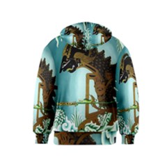Kids  Zipper Hoodie 