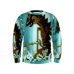 Kids  Sweatshirt 