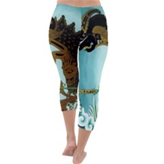 Capri Winter Leggings  