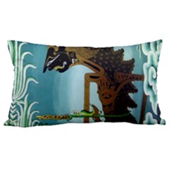 20 x12  Lumbar Throw Cushion Case (Two Sides) 