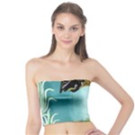 Lukisan Wayang Kulit Tube Top