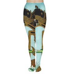 Tights Front Tights Front