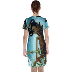 Short Sleeve Nightdress 
