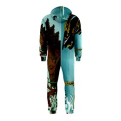 Hooded Jumpsuit (Kids) 
