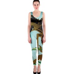One Piece Catsuit 
