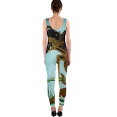 One Piece Catsuit 