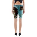 Yoga Cropped Leggings Back