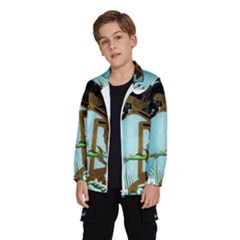 Kids  Windbreaker 