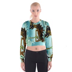 Cropped Sweatshirt 